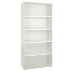 librería alta de melamina