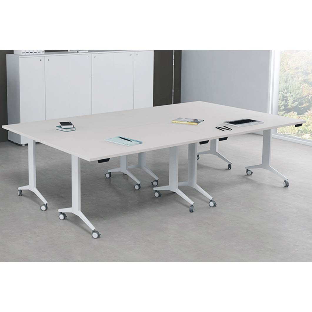 Mesa cipress plegable - Permuta Estudio