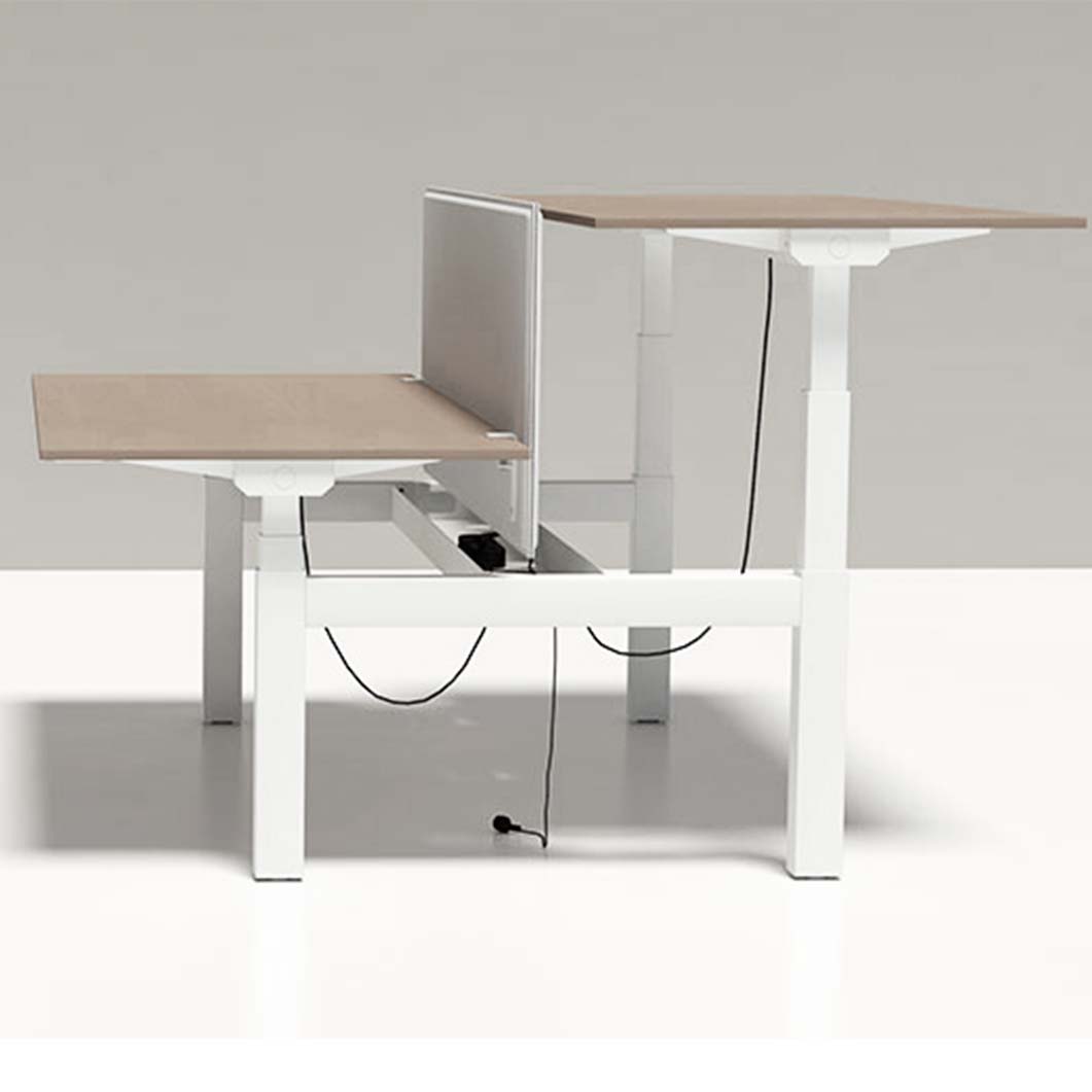 Mesa elevable tipo bench Elévate