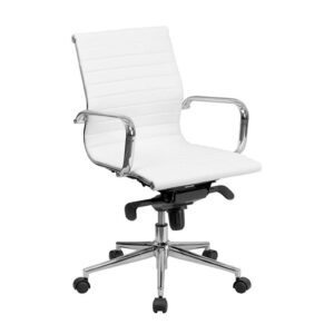 sillon activity 2 respaldo bajo blanco