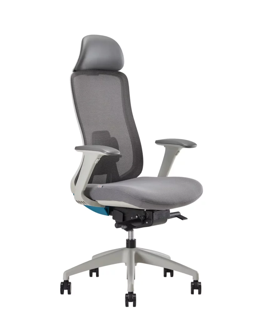 Sillón Apolo, modelo ergonómico ideal para evitar dolores de espalda