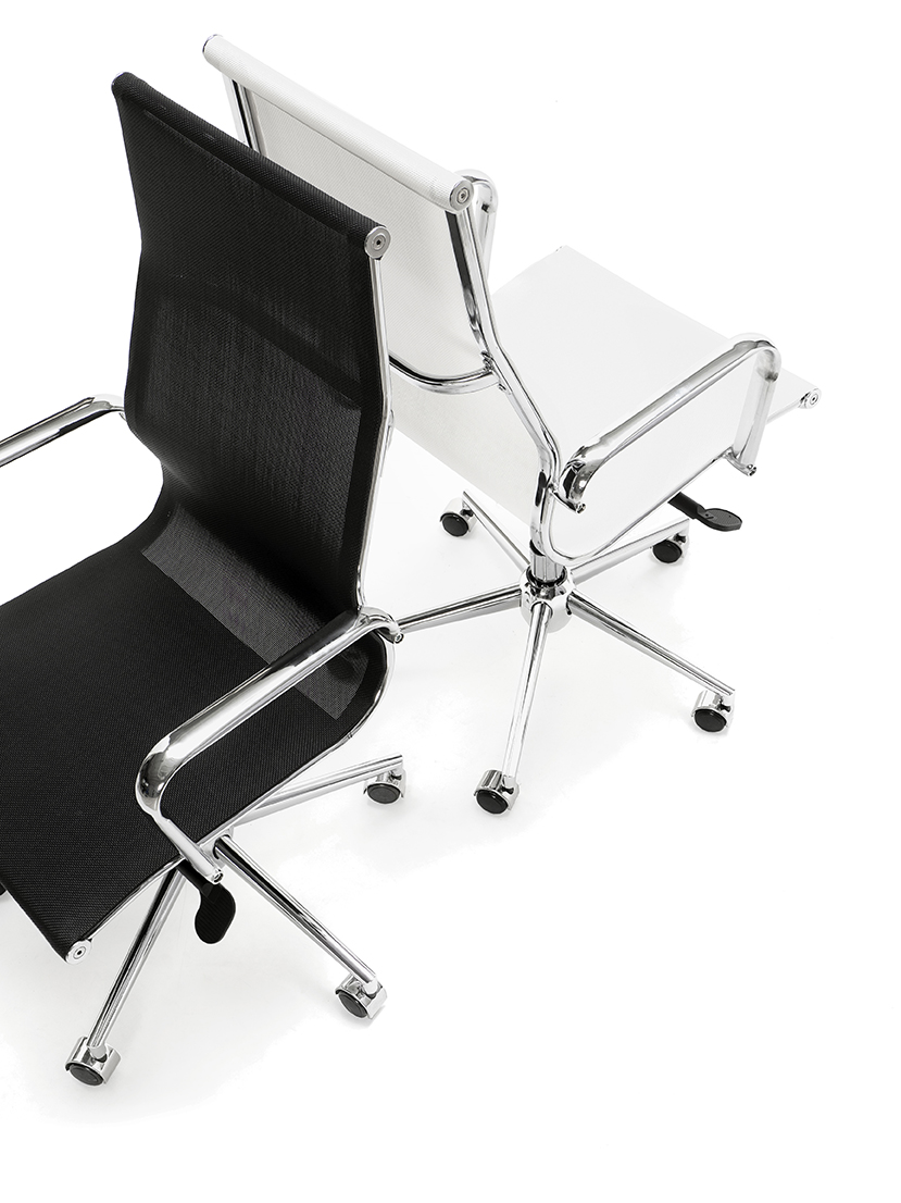 A la hora de elegir la silla de oficina más adecuada conviene saber qué mecanismos y funcionalidades ergonómicas tiene